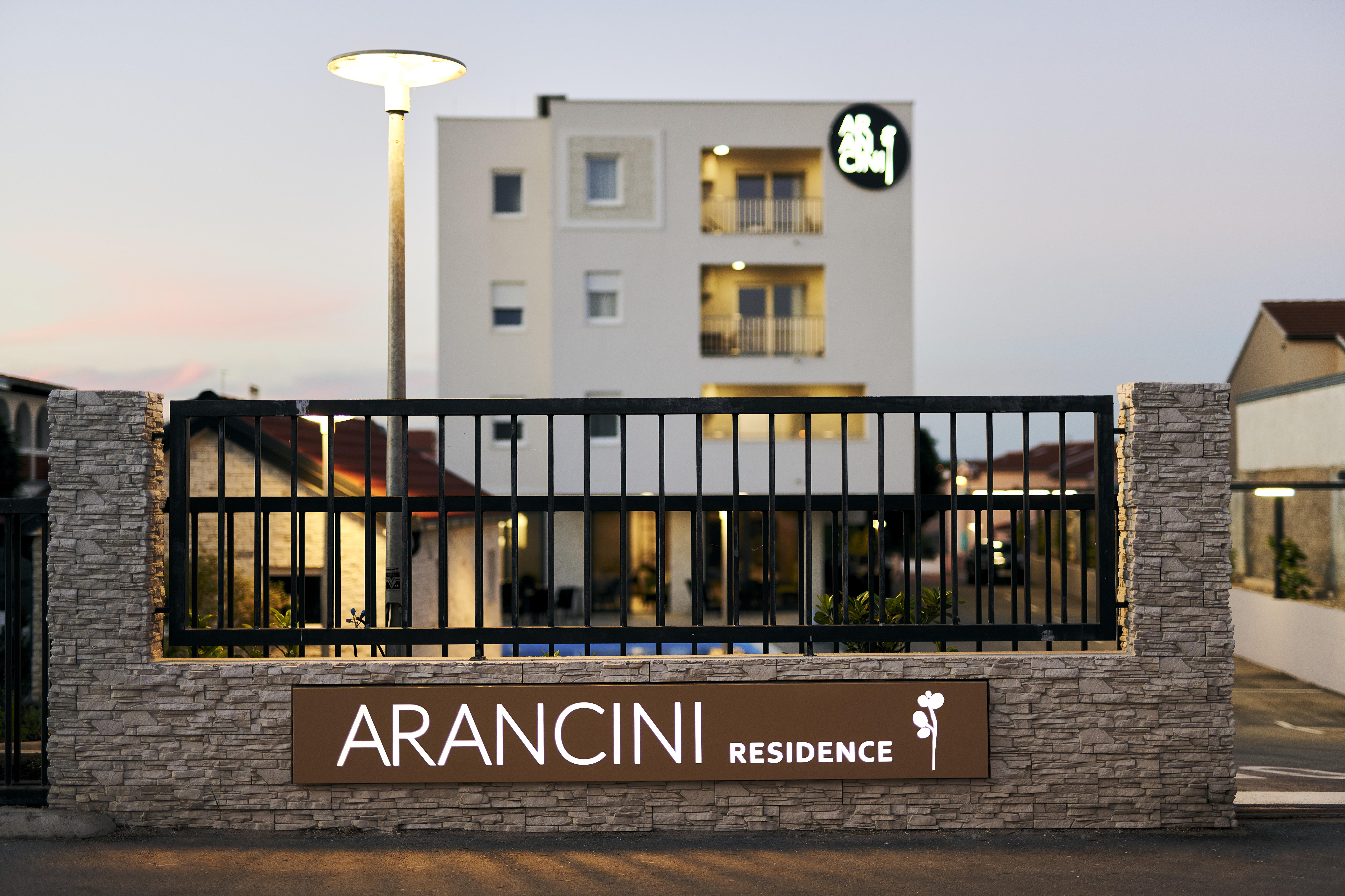 Arancini Residence 沃迪切 外观 照片